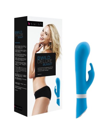 B SWISH BWILD DELUXE BUNNY RABBIT VIBRATOR JADE B SWISH BWILD DELUXE BUNNY RABBIT VIBRATOR JADE
