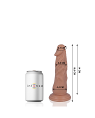 MR INTENSE 6 PENE REALISTICO 166 CM O 44 CM