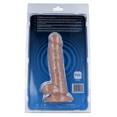 MR INTENSE 7 PENE REALISTICO 171 CM O 29 CM