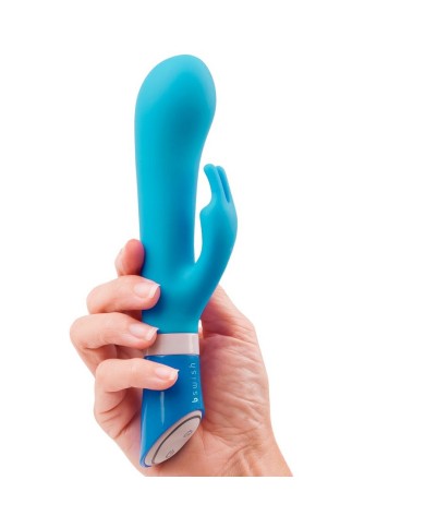 B SWISH BWILD DELUXE BUNNY RABBIT VIBRATOR JADE B SWISH BWILD DELUXE BUNNY RABBIT VIBRATOR JADE