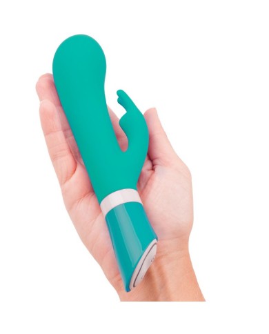 B SWISH BWILD DELUXE BUNNY RABBIT VIBRATOR JADE B SWISH BWILD DELUXE BUNNY RABBIT VIBRATOR JADE