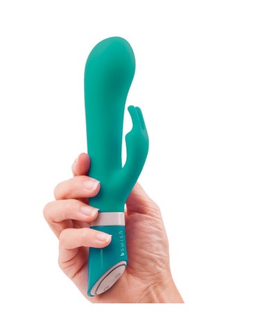 B SWISH BWILD DELUXE BUNNY RABBIT VIBRATOR JADE B SWISH BWILD DELUXE BUNNY RABBIT VIBRATOR JADE