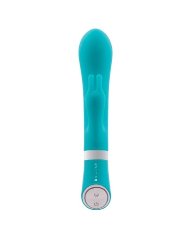 B SWISH BWILD DELUXE BUNNY RABBIT VIBRATOR JADE B SWISH BWILD DELUXE BUNNY RABBIT VIBRATOR JADE