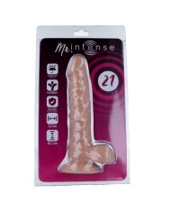 MR INTENSE 21 PENE REALISTICO 201 CM O 32 CM