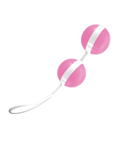 JOYDIVION JOYBALLS BOLAS CHINAS ROSA JOYDIVION JOYBALLS BOLAS CHINAS ROSA