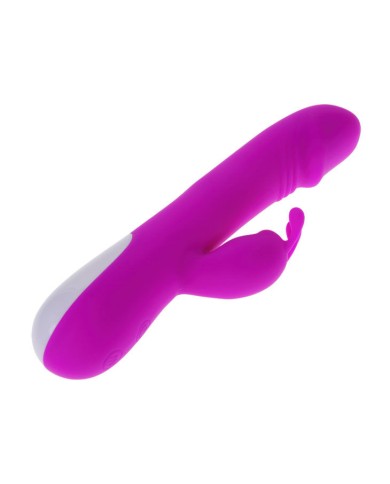 PRETTY LOVE FLIRTATION VIBRADOR CON ESTIMULADOR CLITORIS ROBERT PRETTY LOVE FLIRTATION VIBRADOR CON ESTIMULADOR CLITORIS ROBERT