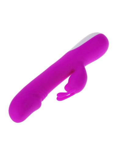 PRETTY LOVE FLIRTATION VIBRADOR CON ESTIMULADOR CLITORIS ROBERT PRETTY LOVE FLIRTATION VIBRADOR CON ESTIMULADOR CLITORIS ROBERT