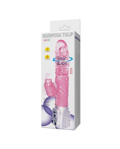 BAILE MARIPOSA TULIP ROTADOR UP DOWN BAILE MARIPOSA TULIP ROTADOR UP DOWN