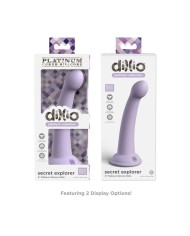 DILLIO SECRET EXPLORER 1524 CM VIOLETA
