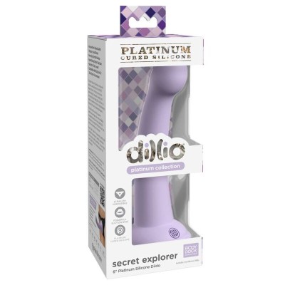 DILLIO SECRET EXPLORER 1524 CM VIOLETA