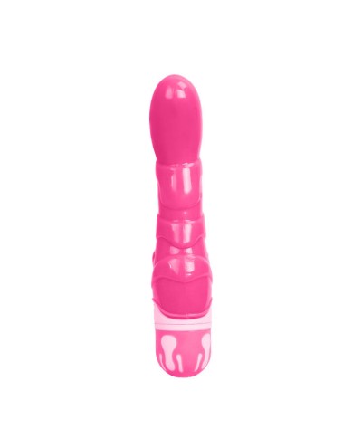 BAILE THE REALISTIC COCK ROSA 218 CM BAILE THE REALISTIC COCK ROSA 218 CM