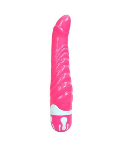 BAILE THE REALISTIC COCK PINK G SPOT 218 CM BAILE THE REALISTIC COCK PINK G SPOT 218 CM