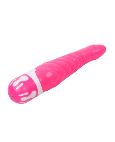 BAILE THE REALISTIC COCK PINK G SPOT 218 CM BAILE THE REALISTIC COCK PINK G SPOT 218 CM