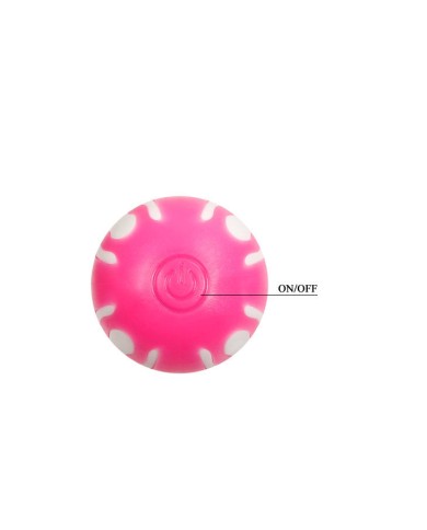 BAILE THE REALISTIC COCK PINK G SPOT 218 CM BAILE THE REALISTIC COCK PINK G SPOT 218 CM