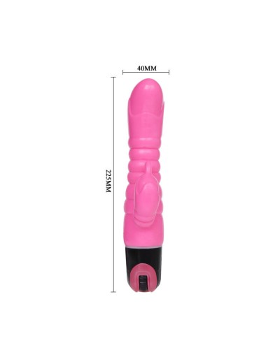 BAILE VIBRATOR ROSA 225 CM BAILE VIBRATOR ROSA 225 CM