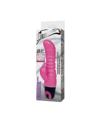 BAILE VIBRATOR ROSA 225 CM BAILE VIBRATOR ROSA 225 CM
