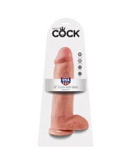 KING COCK PENE REALISTICO NATURAL 3048 CM