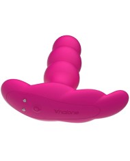 NALONE PEARL VIBRADOR ANAL CONTROL REMOTO NEGRO
