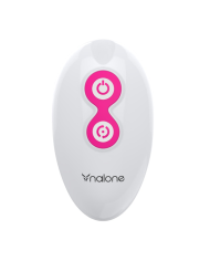NALONE PEARL VIBRADOR ANAL CONTROL REMOTO NEGRO