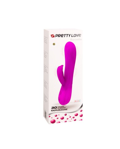 PRETTY LOVE VIBRADOR ESTIMULADOR BARRETE PRETTY LOVE VIBRADOR ESTIMULADOR BARRETE