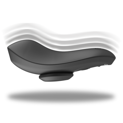 BLACKSILVER PRESTON PANTIE MAGNETICO VIBRADOR SILICONA REMOTO