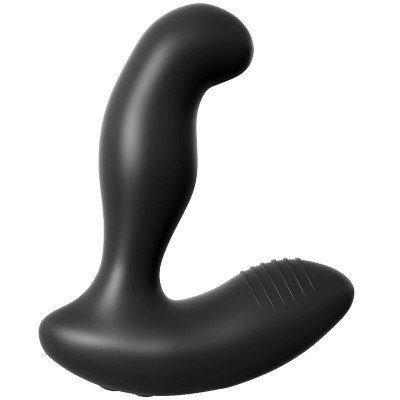 MASAJEADOR DE PROSTATA CON ELECTROESTIMULACION Y VIBRACION