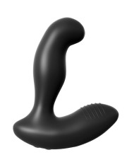 MASAJEADOR DE PROSTATA CON ELECTROESTIMULACION Y VIBRACION