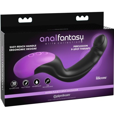 HYPER PULSE P SPOT MASAJEADOR DE PROSTATA VIBRADOR