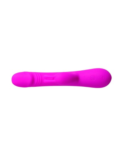 PRETTY LOVE FLIRTATION VIBRADOR CON RABBIT CLEMENT PRETTY LOVE FLIRTATION VIBRADOR CON RABBIT CLEMENT