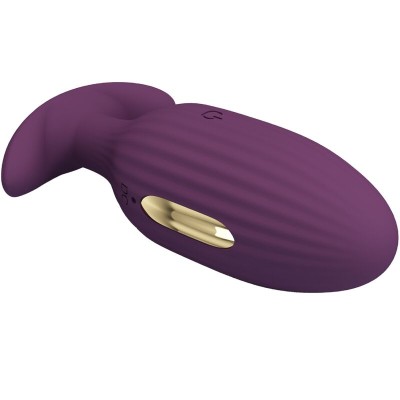 PRETTY LOVE JEFFERSON PLUG ANAL CONTROLADO POR APP LILA