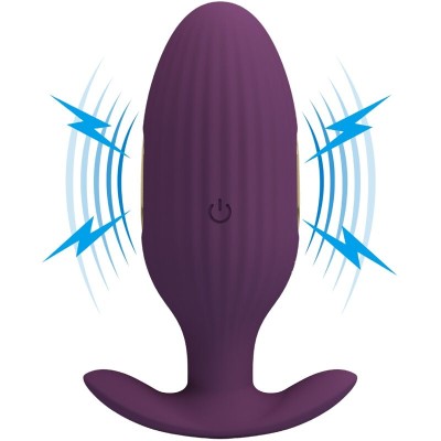 PRETTY LOVE JEFFERSON PLUG ANAL CONTROLADO POR APP LILA