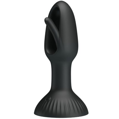 PRETTY LOVE HUBERT PLUG ANAL CON 7 MODOS DE VIBRACION
