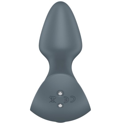 SATISFYER ABSOLUTE BEGINNERS 1 PLUG ANAL VIBRADOR