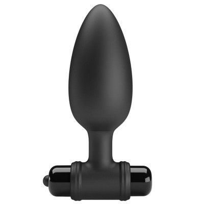 MR PLAY PLUG ANAL SUPER POWER CON VIBRACION