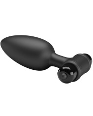 MR PLAY PLUG ANAL SUPER POWER CON VIBRACION