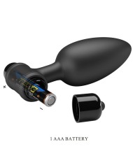 MR PLAY PLUG ANAL SUPER POWER CON VIBRACION
