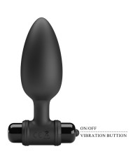 MR PLAY PLUG ANAL SUPER POWER CON VIBRACION