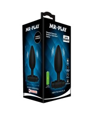 MR PLAY PLUG ANAL SUPER POWER CON VIBRACION