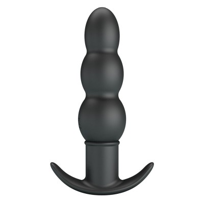 PRETTY LOVE AEAEAS PLUG ANAL CON VIBRACION