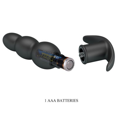PRETTY LOVE AEAEAS PLUG ANAL CON VIBRACION
