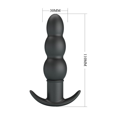 PRETTY LOVE AEAEAS PLUG ANAL CON VIBRACION