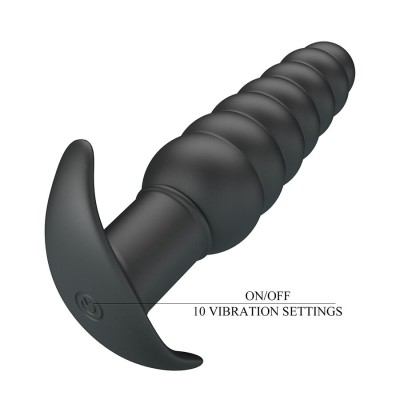 PRETTY LOVE AEOLIS PLUG ANAL CON VIBRACION