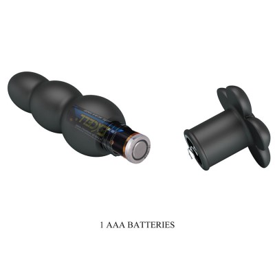 PRETTY LOVE JADIER PLUG ANAL CON VIBRACION