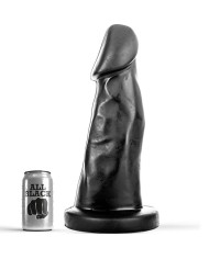 ALL BLACK DONG 27 CM