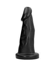 ALL BLACK DONG 27 CM