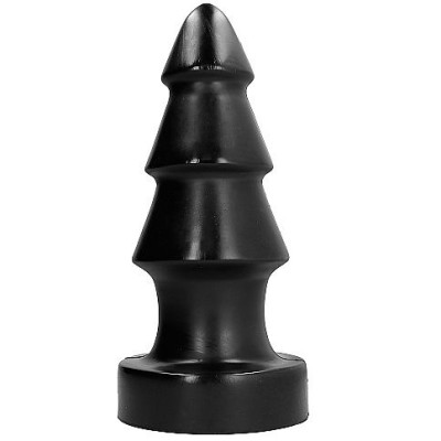 ALL BLACK DESAFIO ANAL 40 CM