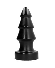 ALL BLACK DESAFIO ANAL 40 CM