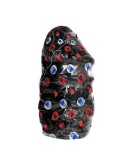 ALL BLACK PENE ANAL 33 CM