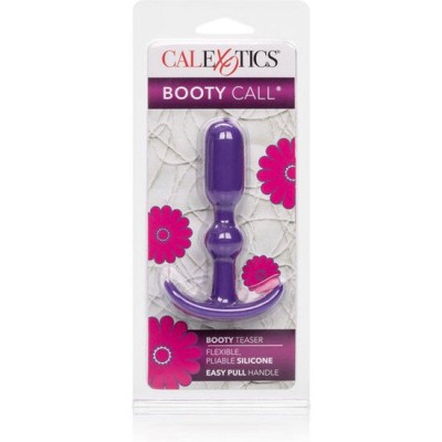 CALEXOTICS BOOTY DILATADOR ANAL AZUL