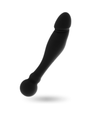 BLACKSILVER KARL DILDO ESTIMULADOR PUNTO G 18 CM
